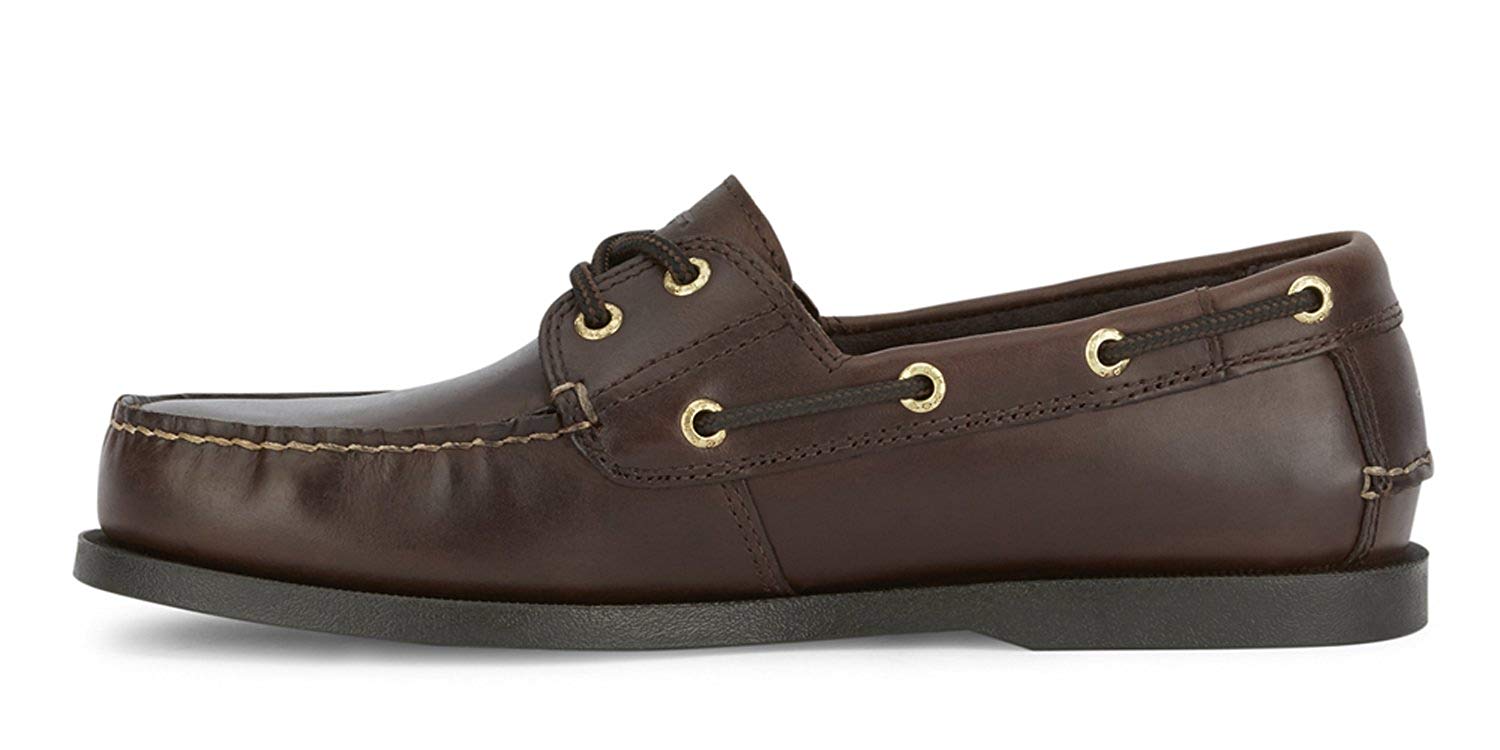 dockers men's vargas traditional boat shoe