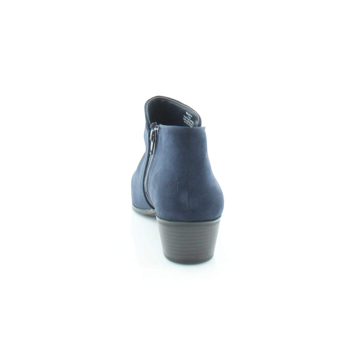 navy cowboy boots womens