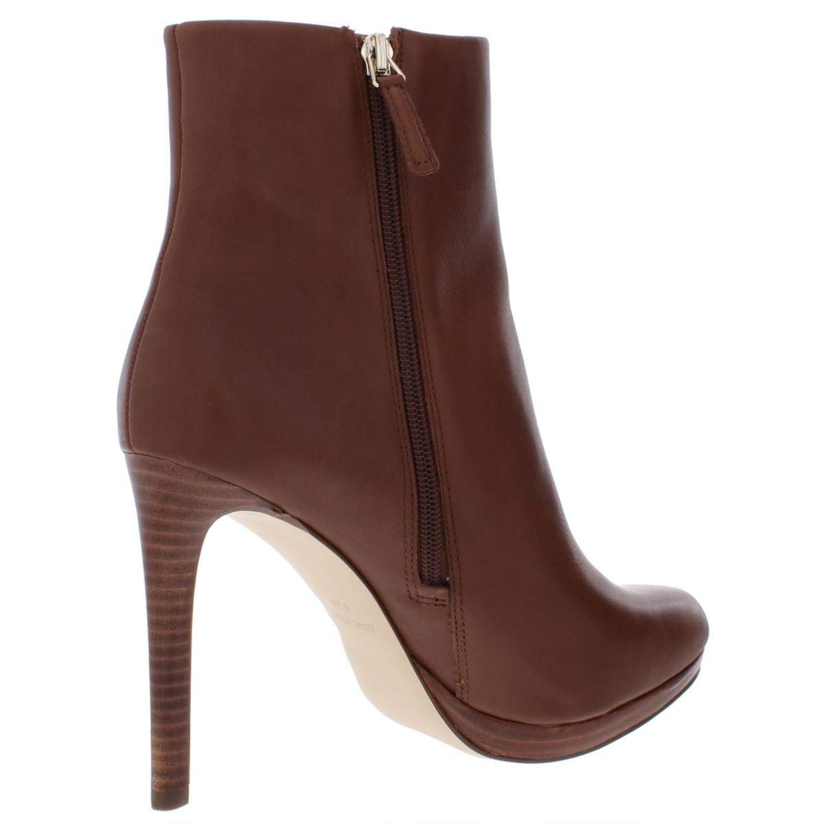 nine west lamonto leather booties