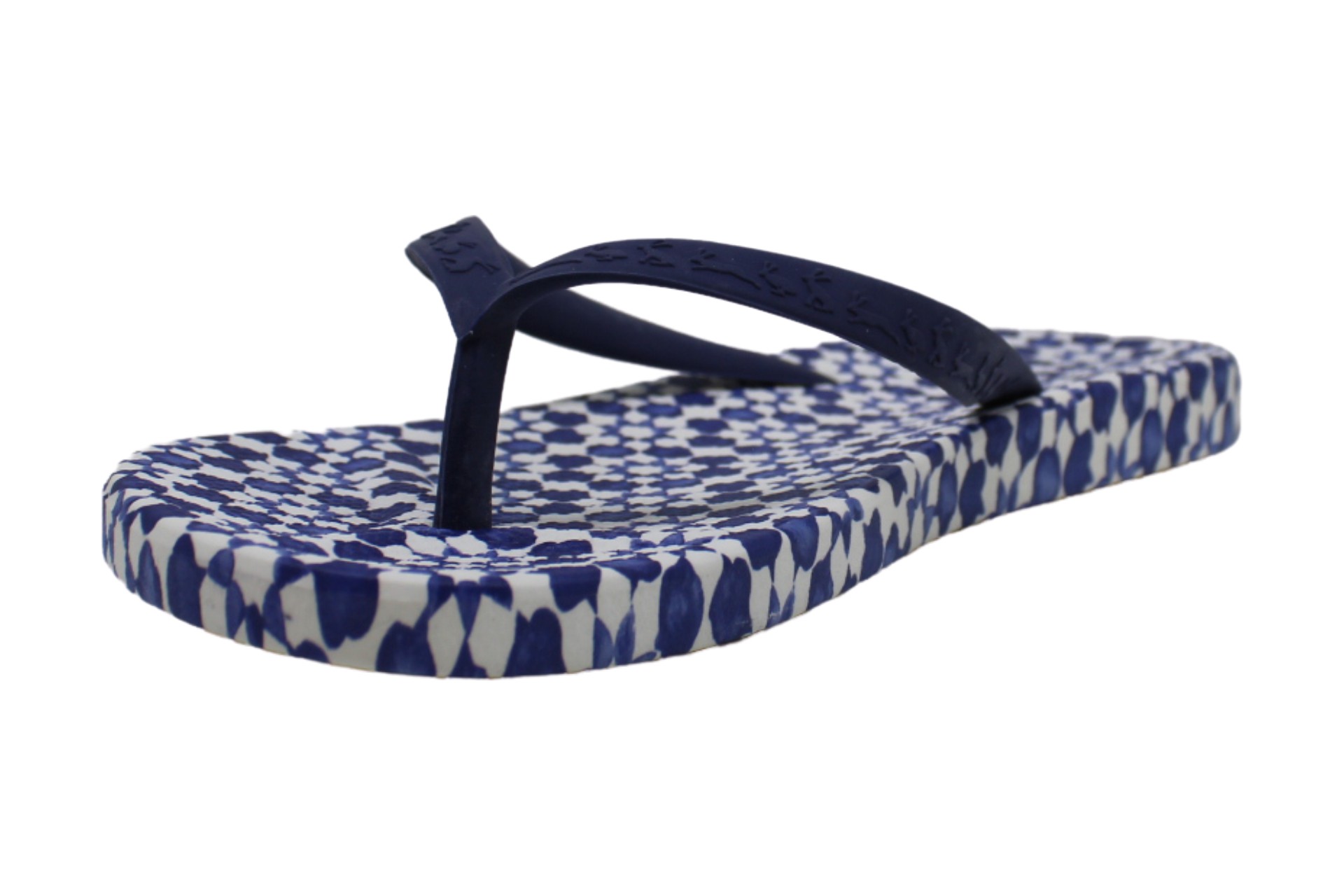 Joules Women's FlipFlop Blue Size 5.0 for sale online eBay