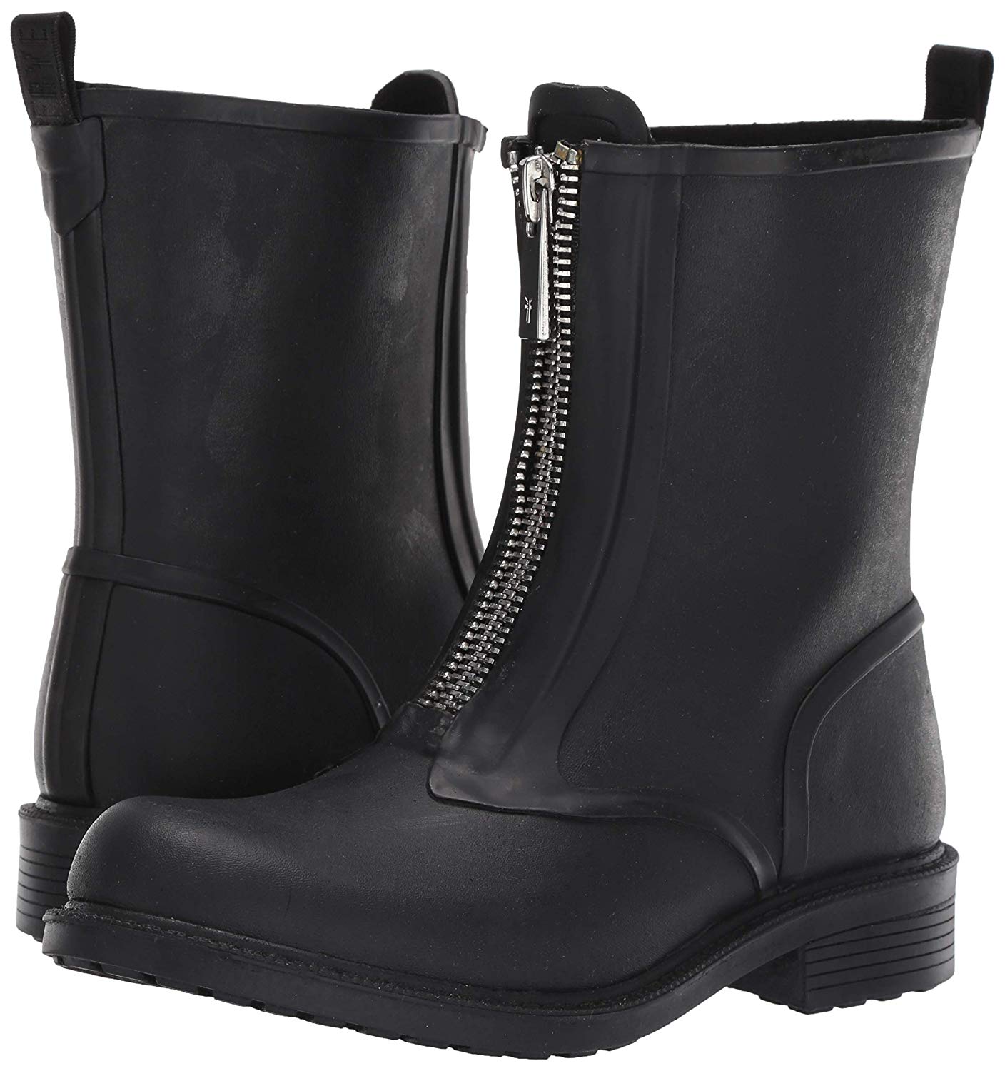 frye storm zip rain bootie