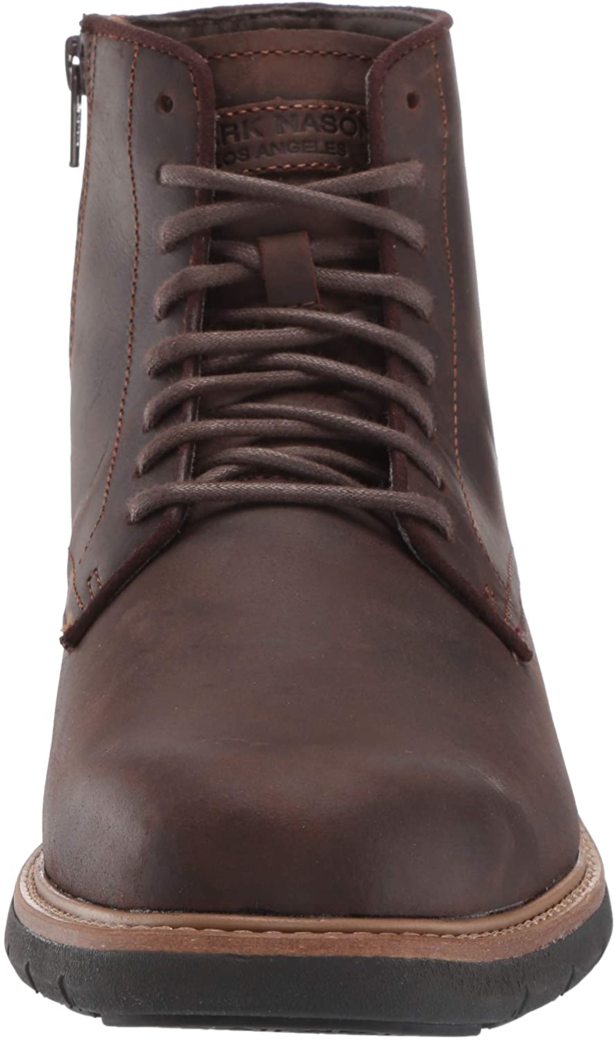 Mark Nason Lite Lugg-Alamos Men's Boot, Dark Brown, Size 10.5 Anga | eBay