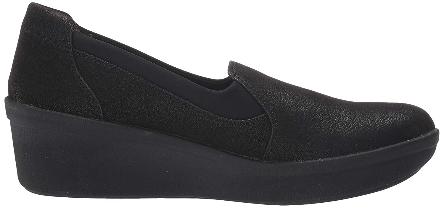 clarks step up rose boot