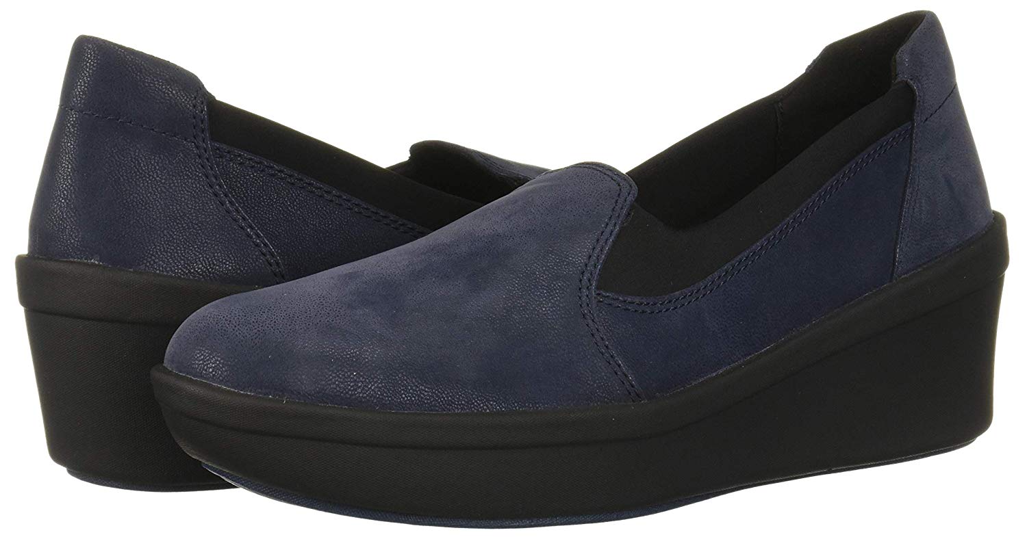 clarks step up rose boot