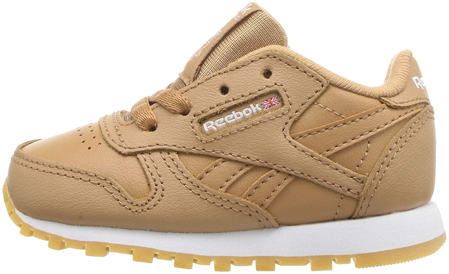 reebok classic camel