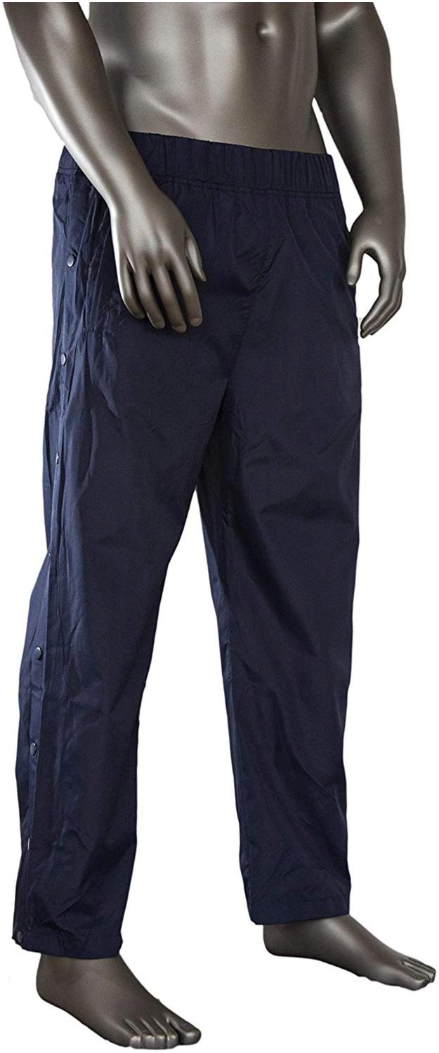 mens tearaway pants