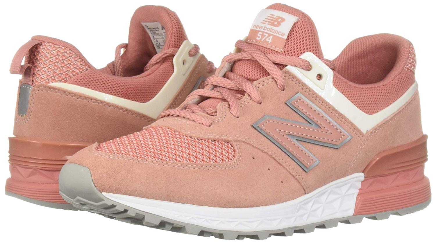 Para Hombre 574 Sport New Balance Tenis, Dusted Pea, tamaño Para Hombre 574 Sport New Balance Tenis, Dusted Pea, tamaño