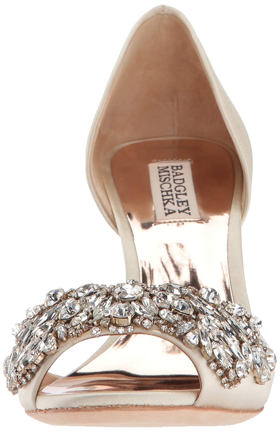 Details zu BADGLEY MISCHKA Frauen Pumps Weiss Groesse 8 US 39 EU Details zu BADGLEY MISCHKA Frauen Pumps Weiss Groesse 8 US 39 EU