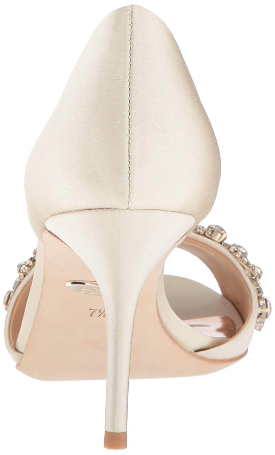 badgley mischka hansen pump