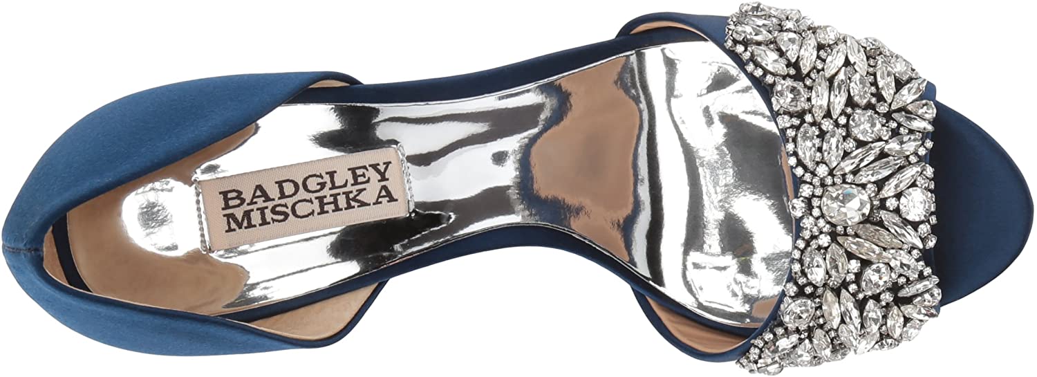 badgley mischka hansen pump