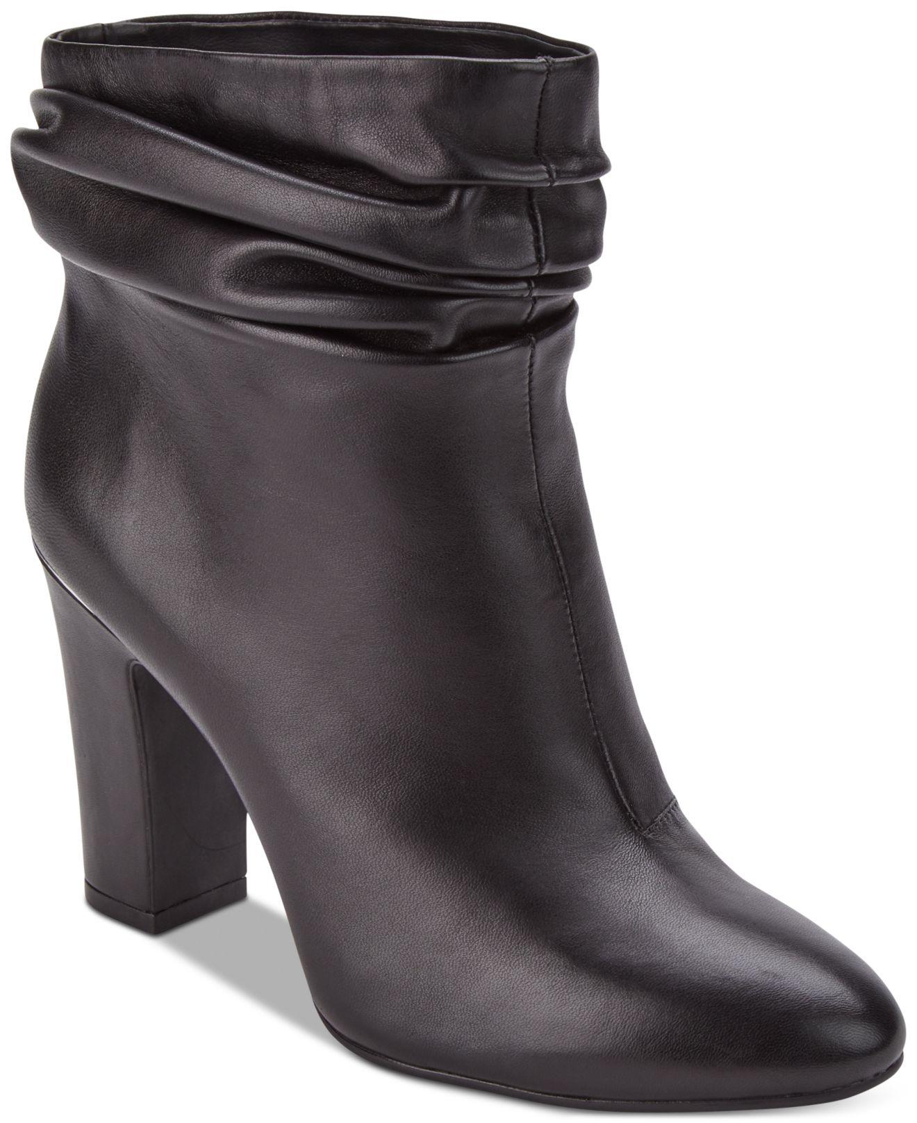 & other stories almond toe boots