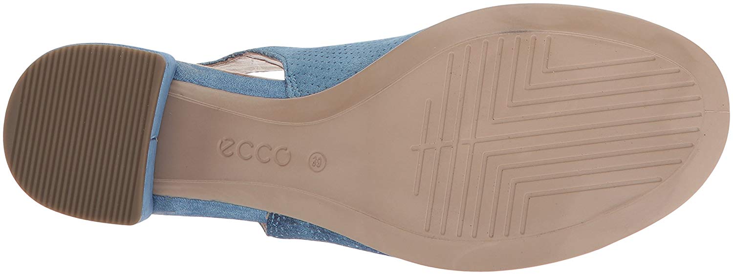 ECCO Frauen block sandel Offener Zeh leger Knoechel Riemen Riemen Riemen Sandalen blue Groesse c19d23 ECCO Frauen block sandel Offener Zeh leger Knoechel Riemen Riemen Riemen Sandalen blue Groesse c19d23