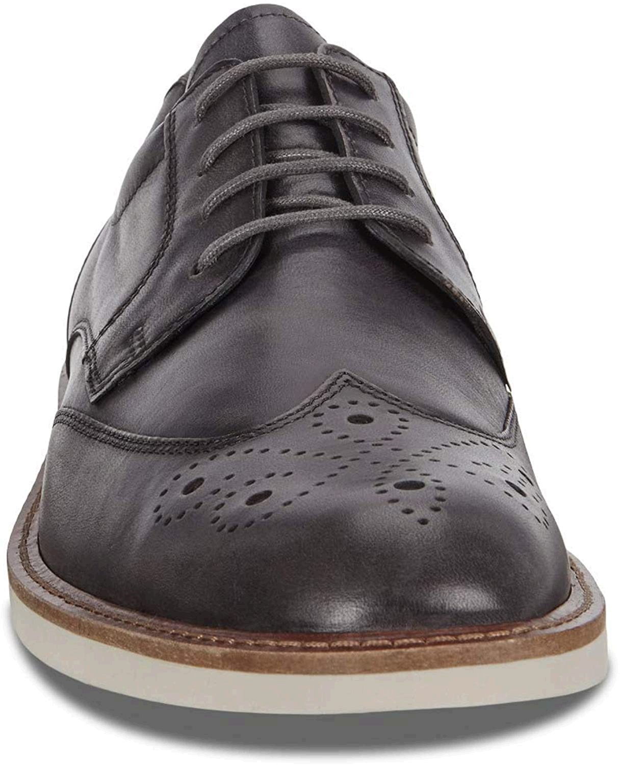 ECCO Men's Dress Shoe Oxford, Size 9.0 825840492514 eBay