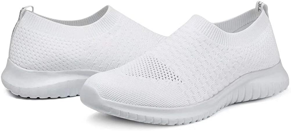 LANCROP Men�s Comfortable Walking Shoes Casual Knit, B LANCROP Men�s Comfortable Walking Shoes Casual Knit, B