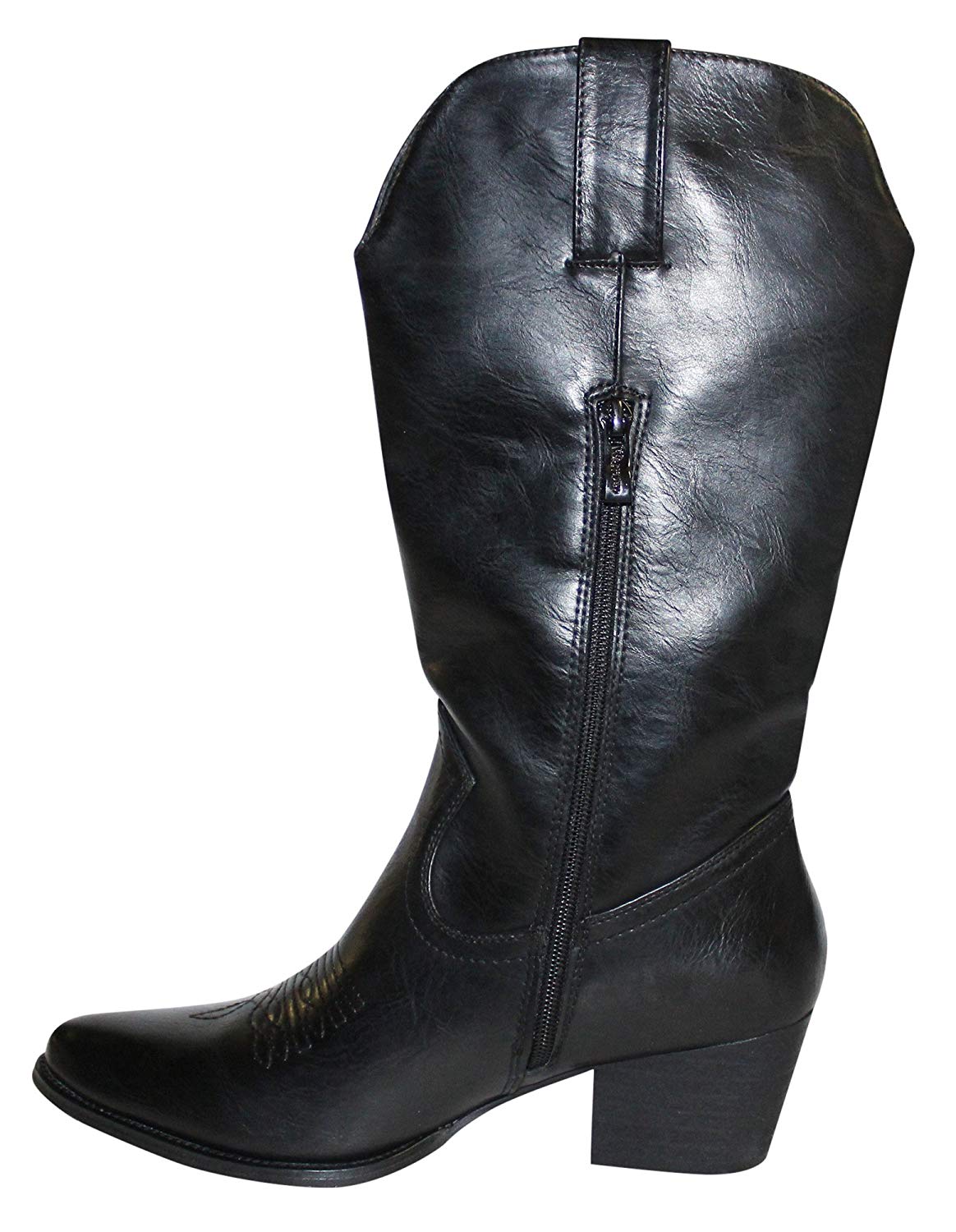 texan western tall boot