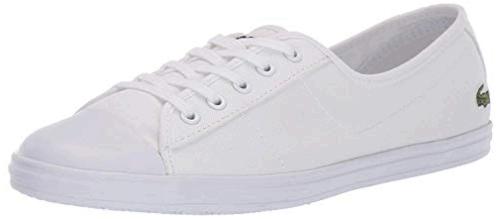 lacoste women's ziane sneaker