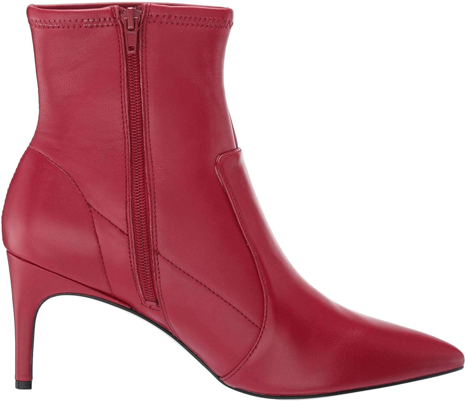 dolce vita totem suede bootie