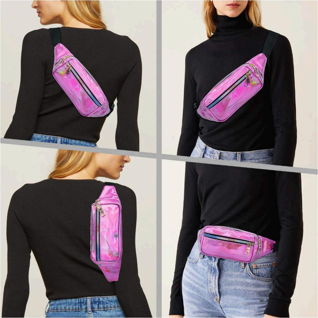 pink fanny pack pink fanny pack