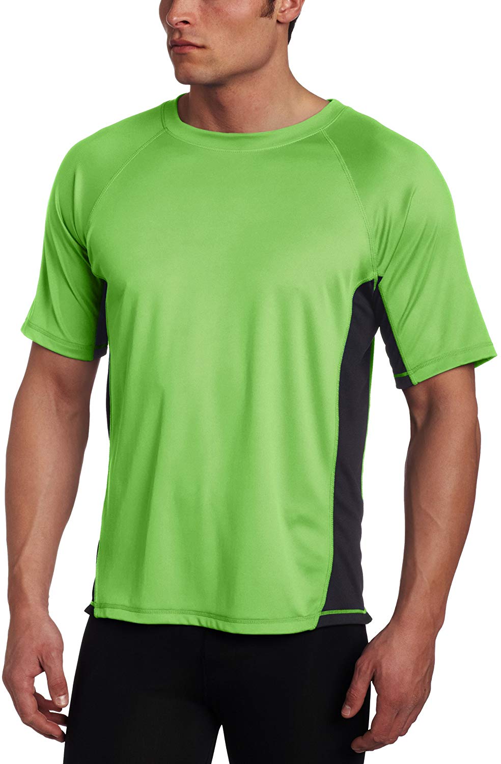 kanu mens swim shirts