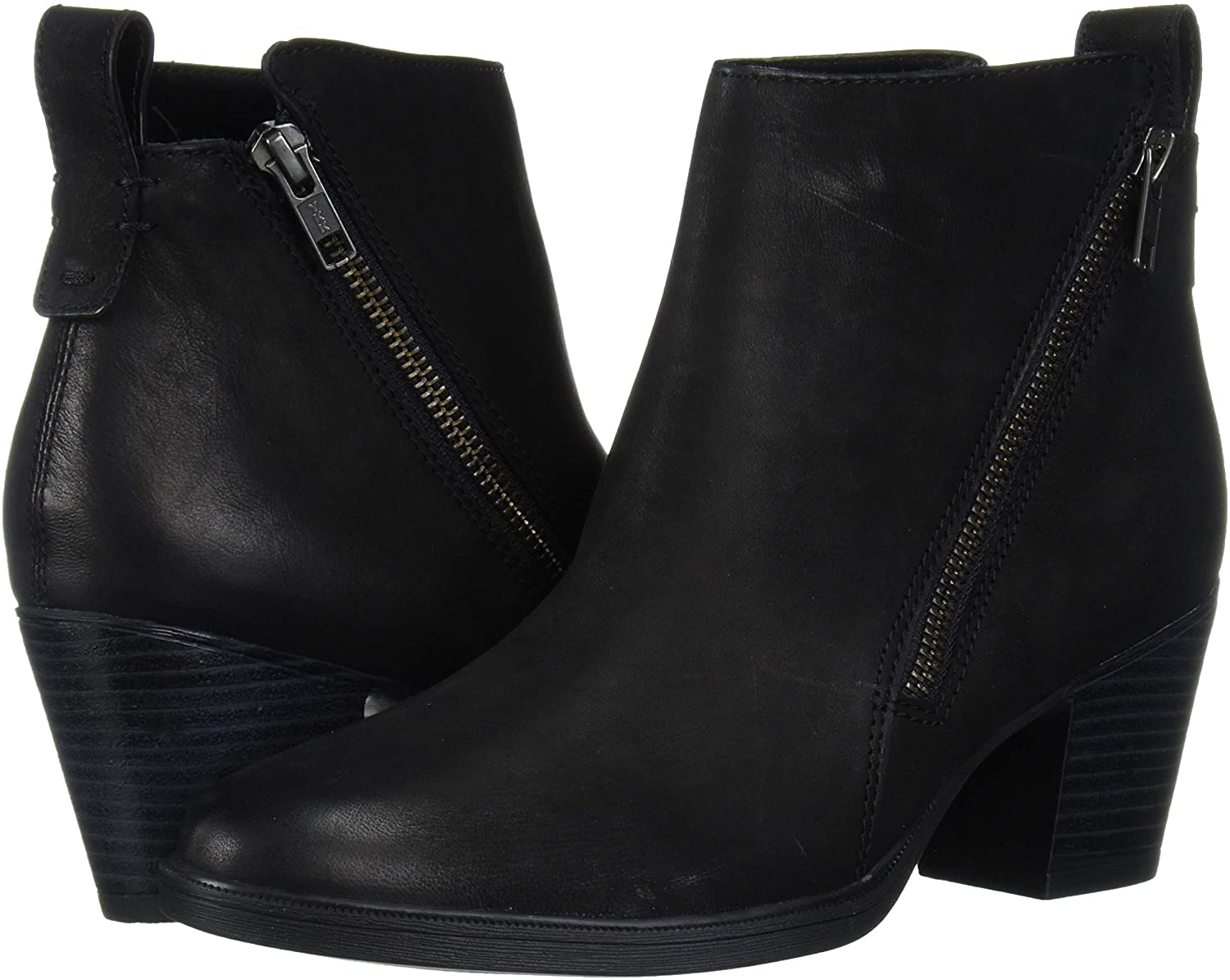 Rockport Women's Maddie Ankle Zip Bt Boot, Black, Size 8.5 W73T | eBay