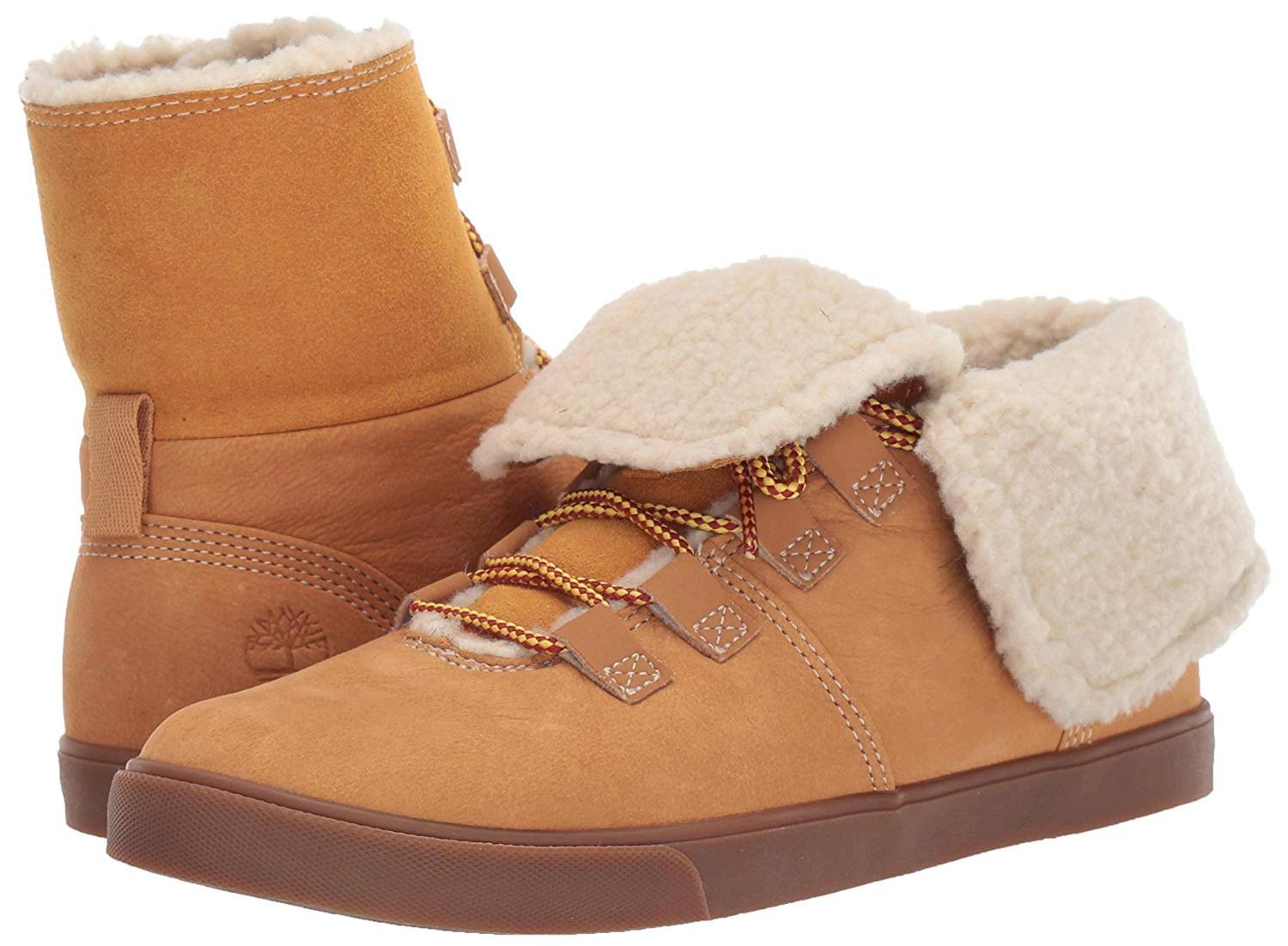 timberland dausette wheat