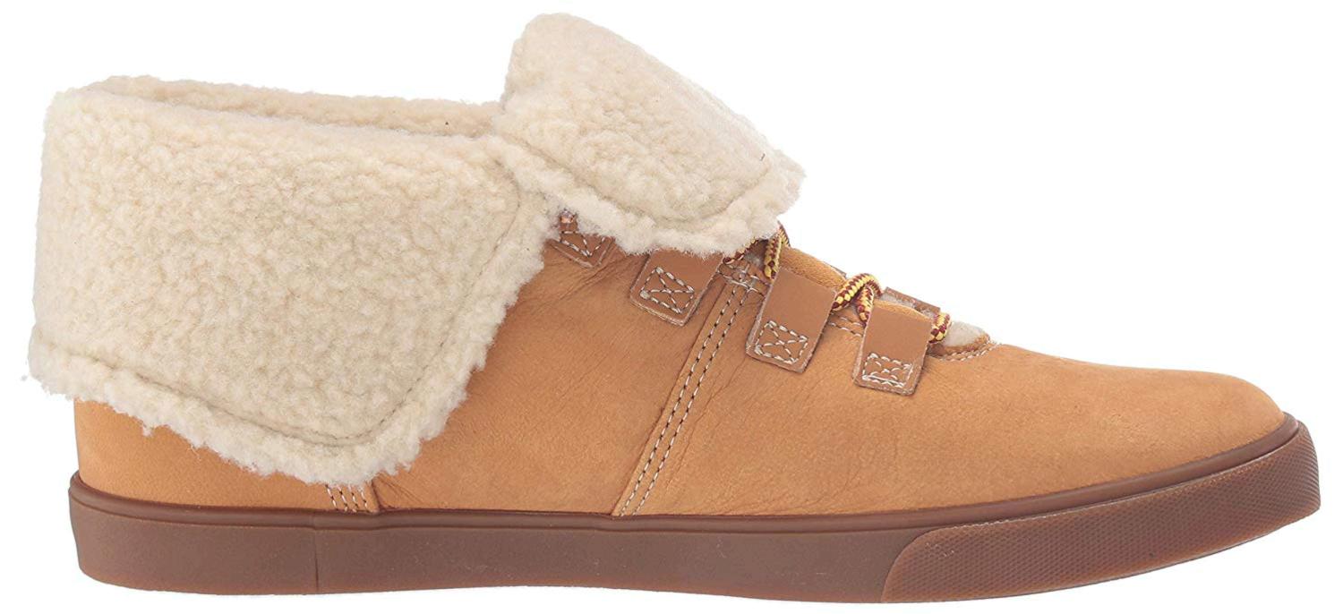 timberland dausette wheat