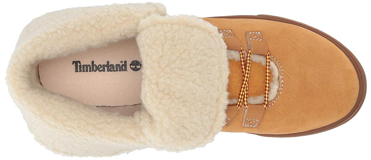 timberland dausette wheat