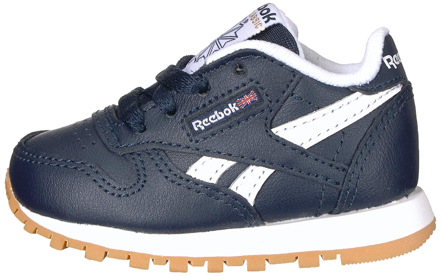 reebok kids classic leather
