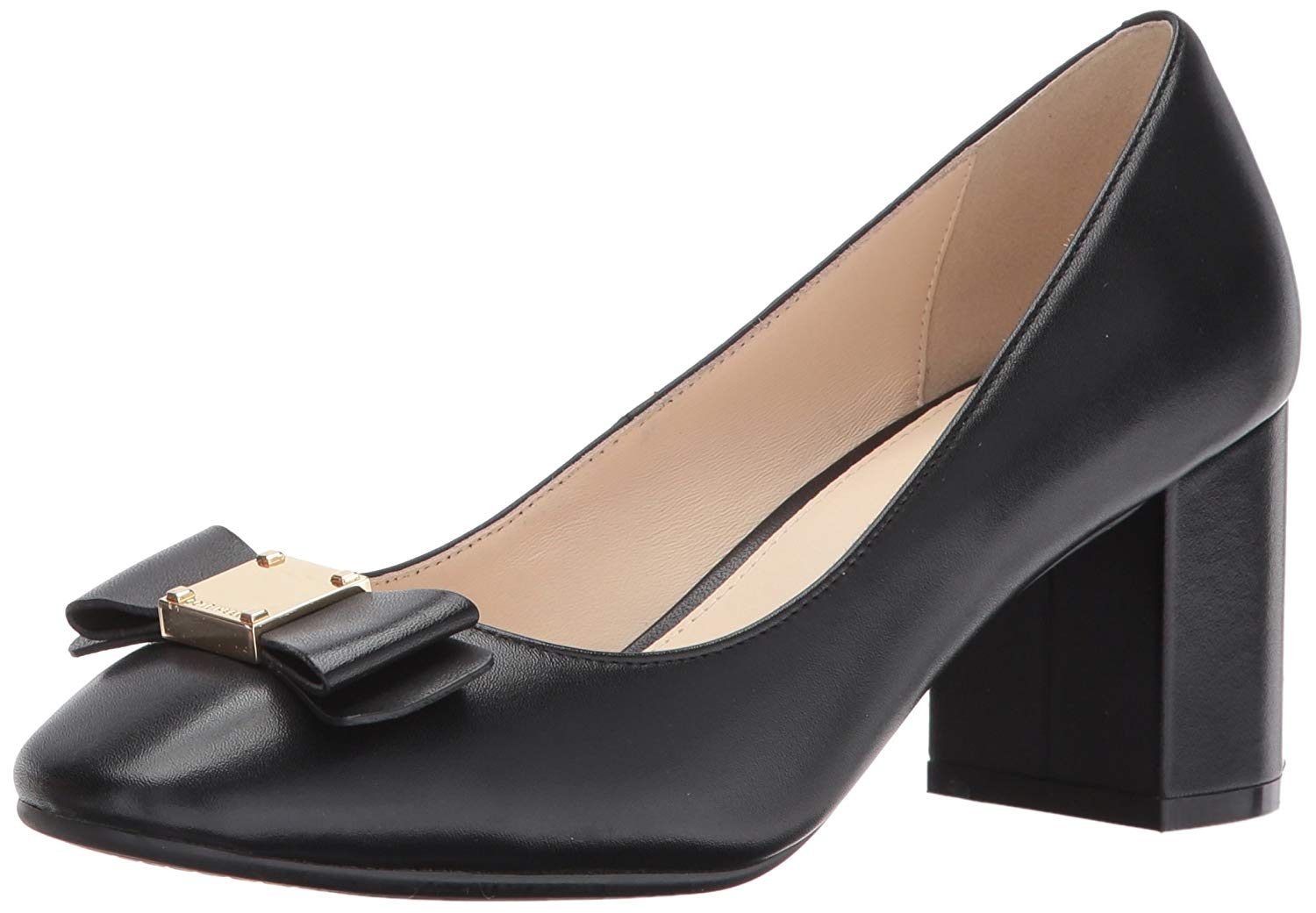 cole haan viera pointed toe pump