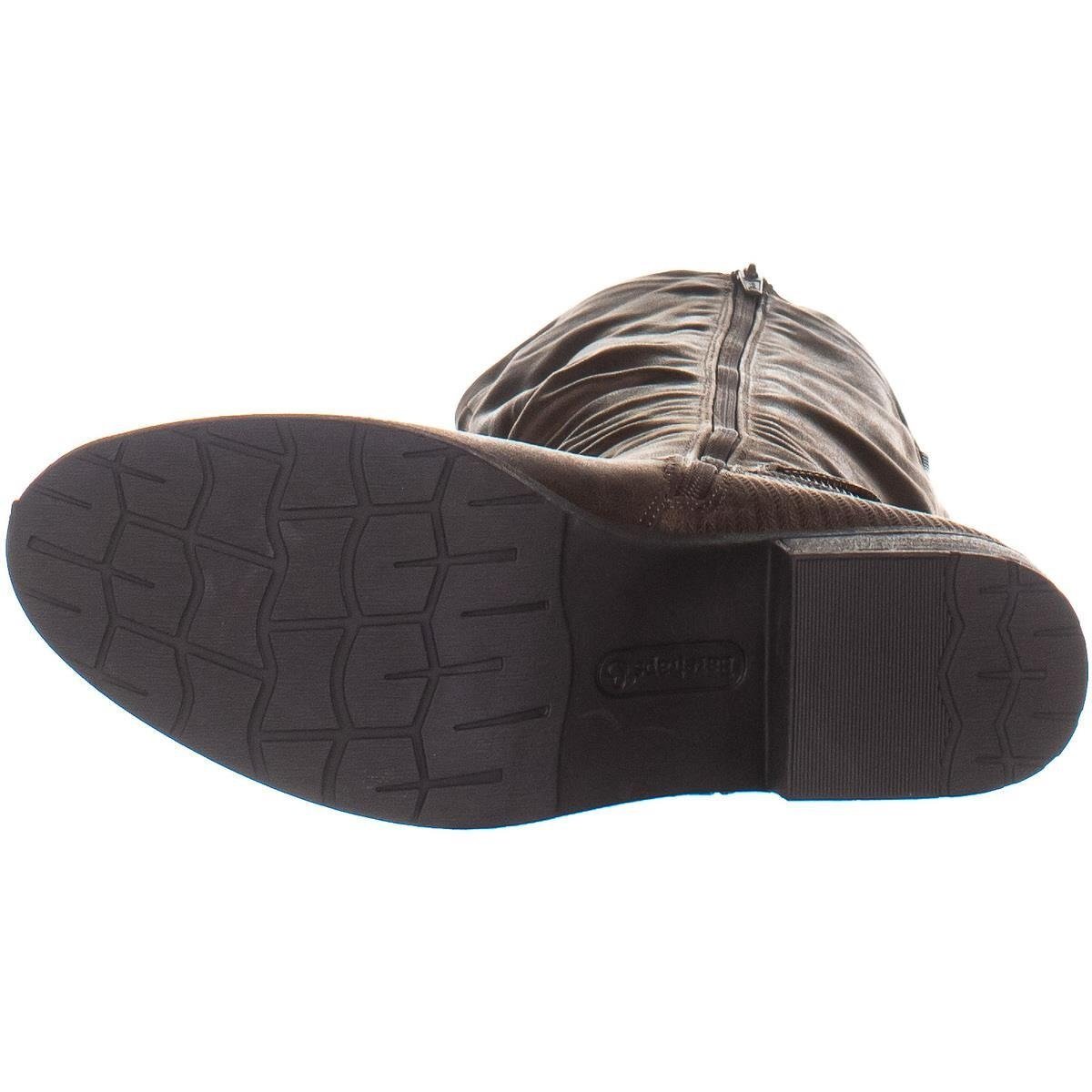 Bare Traps Womens Yulissa Almond Toe 