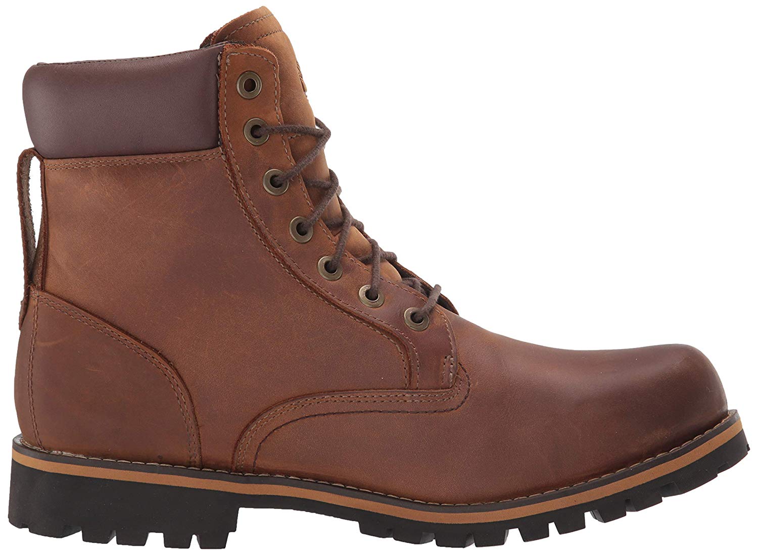 Timberland Mens Earthkeepers Closed Toe Ankle Military Boots, Brown ...