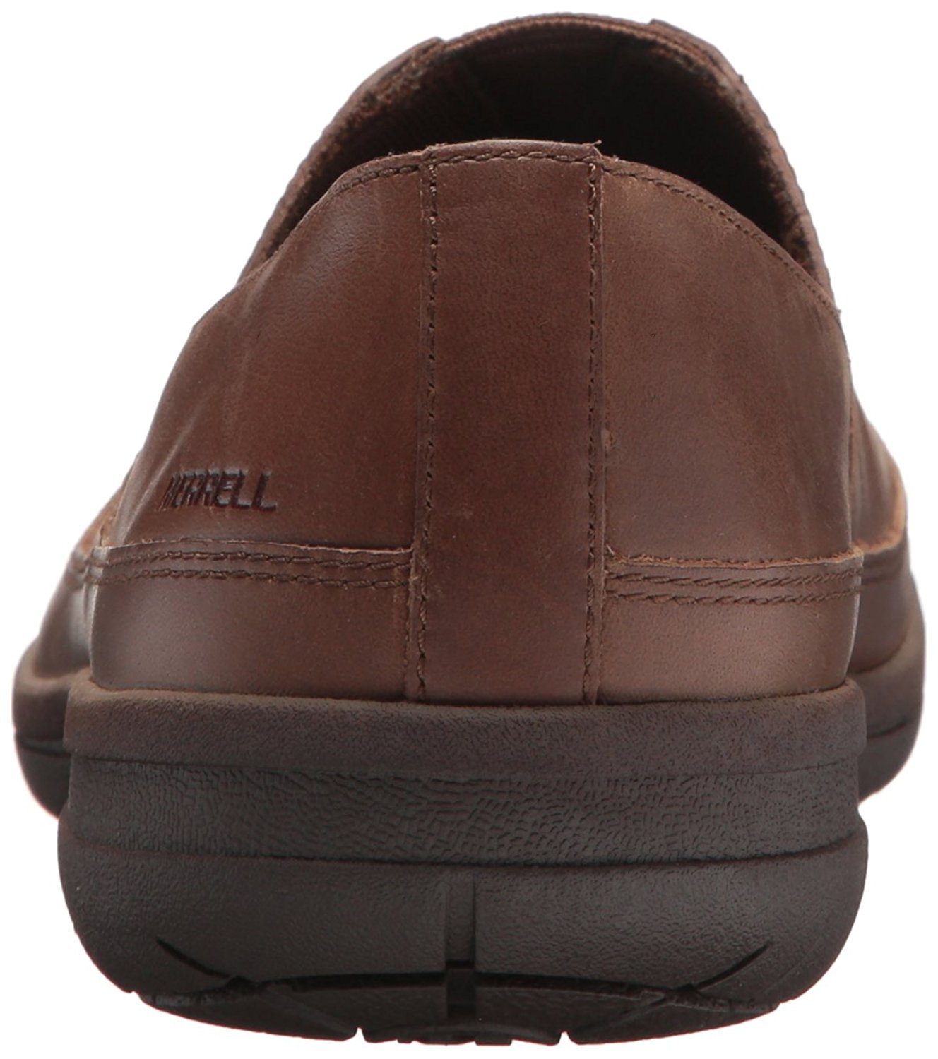 merrell women's genuine leather clogs