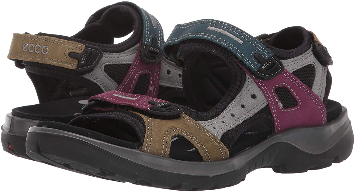 ecco women's shoes yucatan sandals