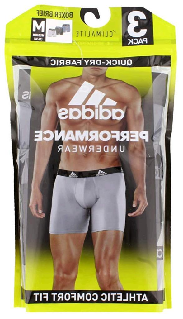 adidas compression boxers