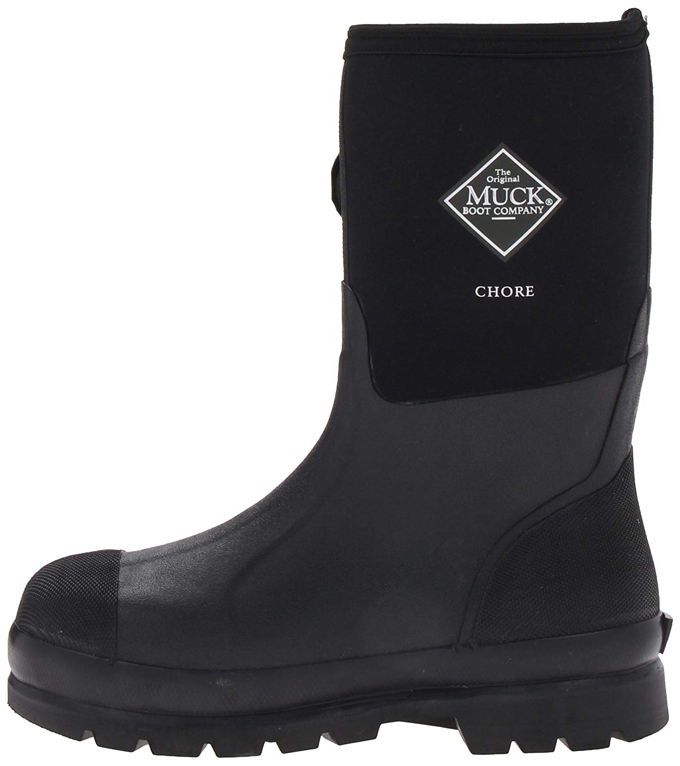 muck waterproof and insulated cold weather boots