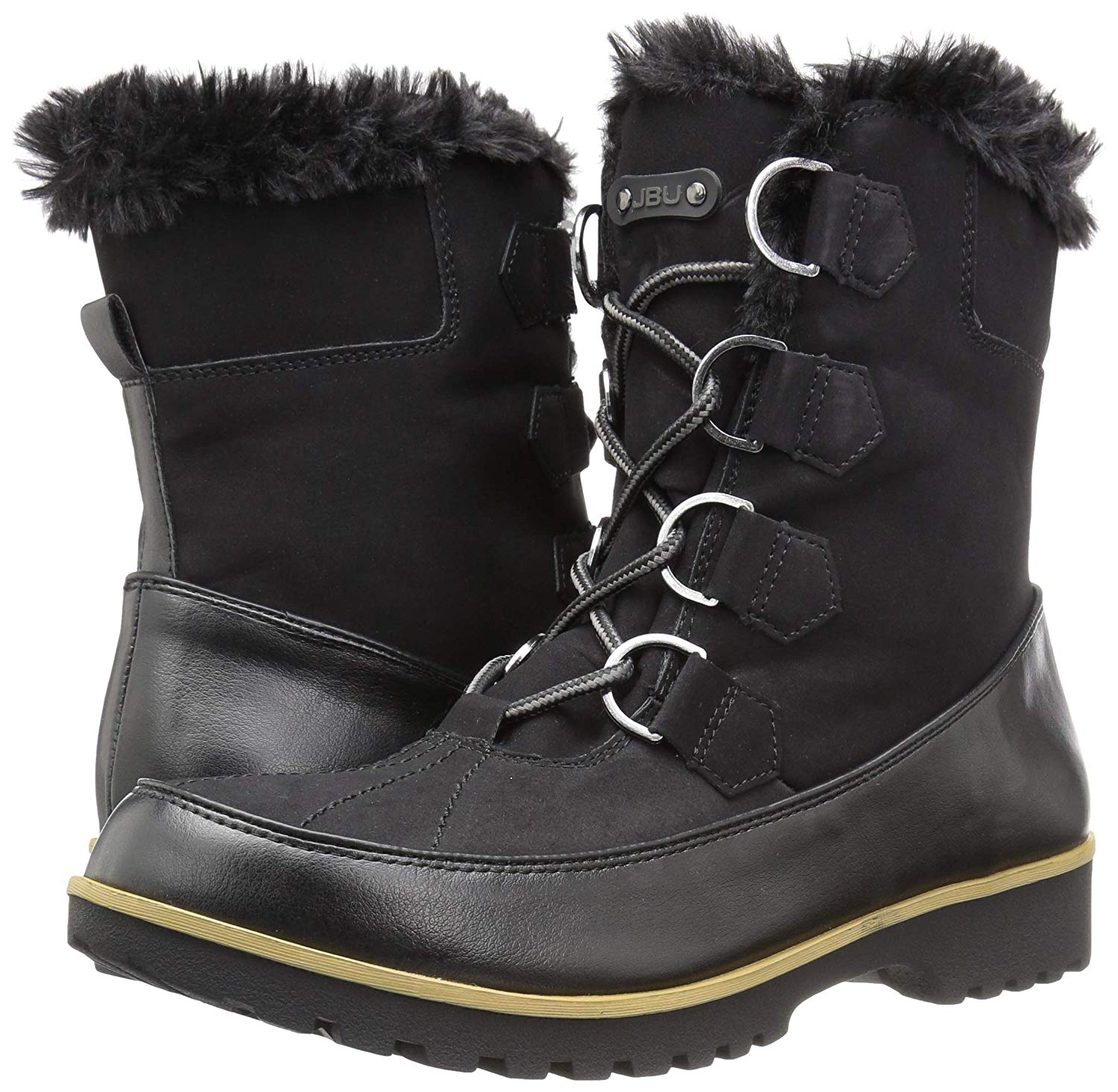 jbu ali ankle boot
