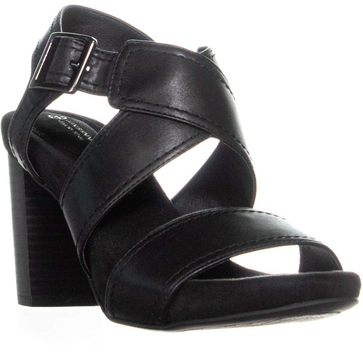 giani bernini black sandals