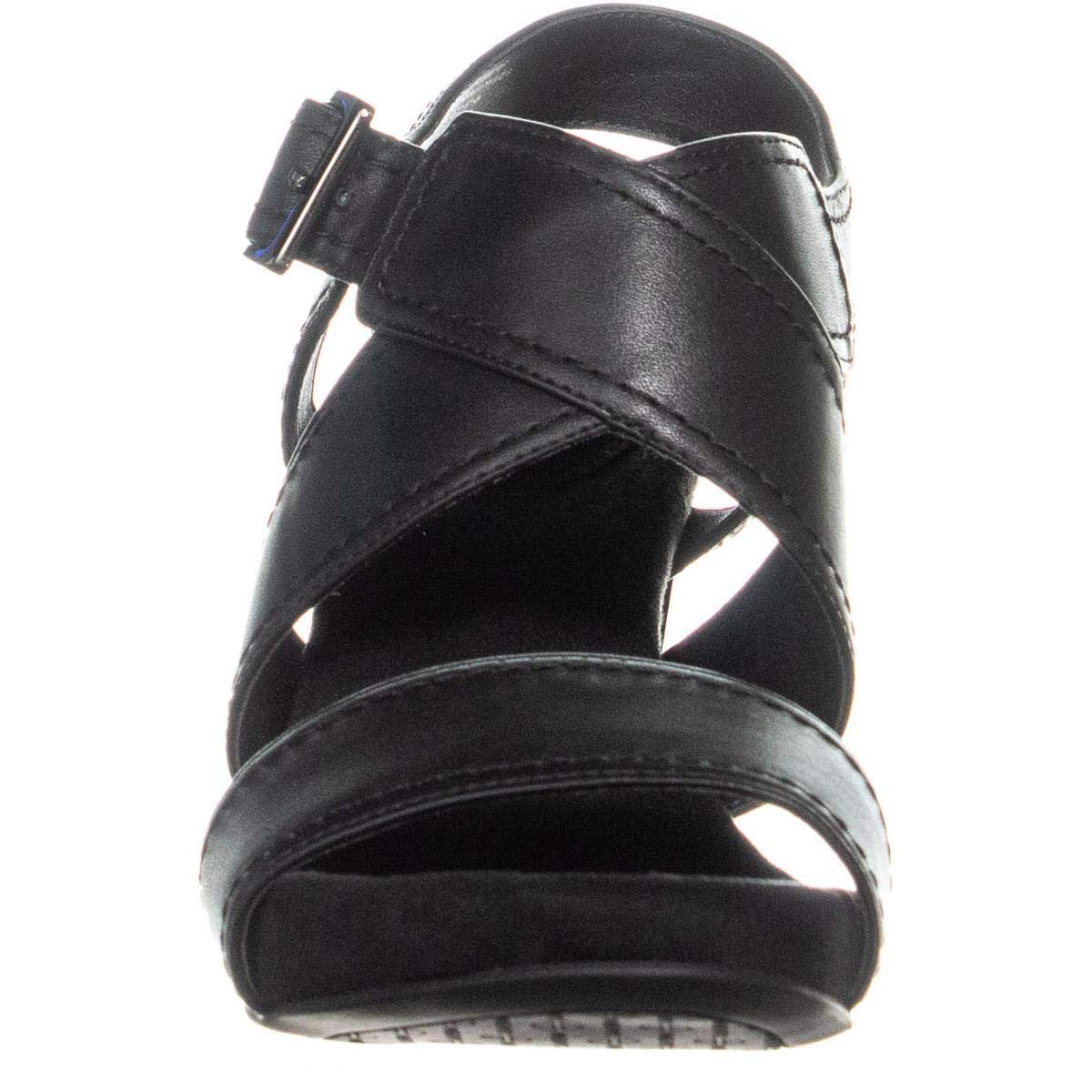 giani bernini black sandals