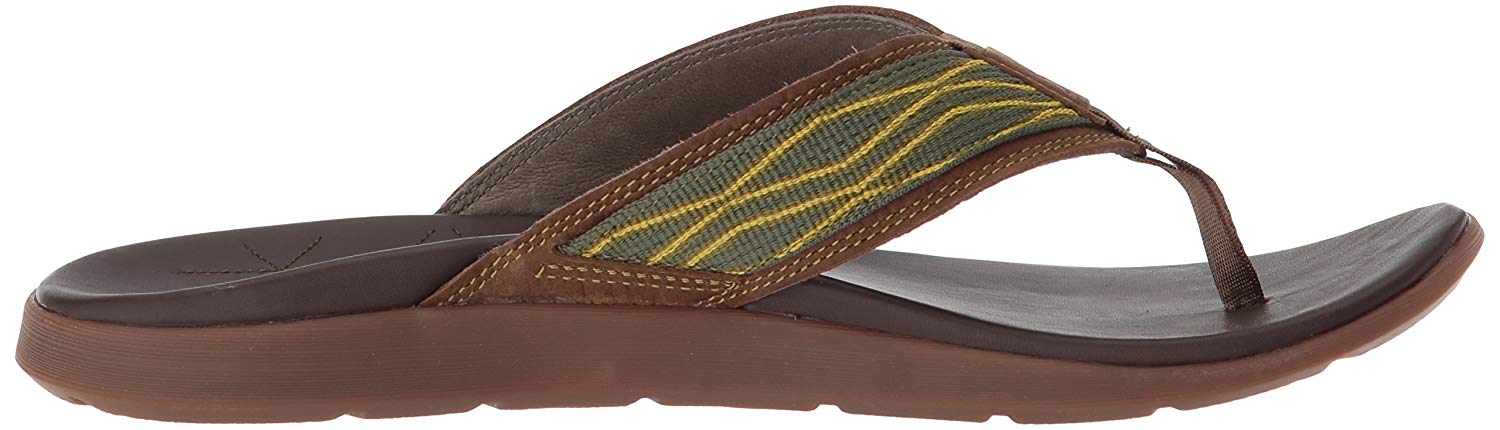 chaco marshall flip flops