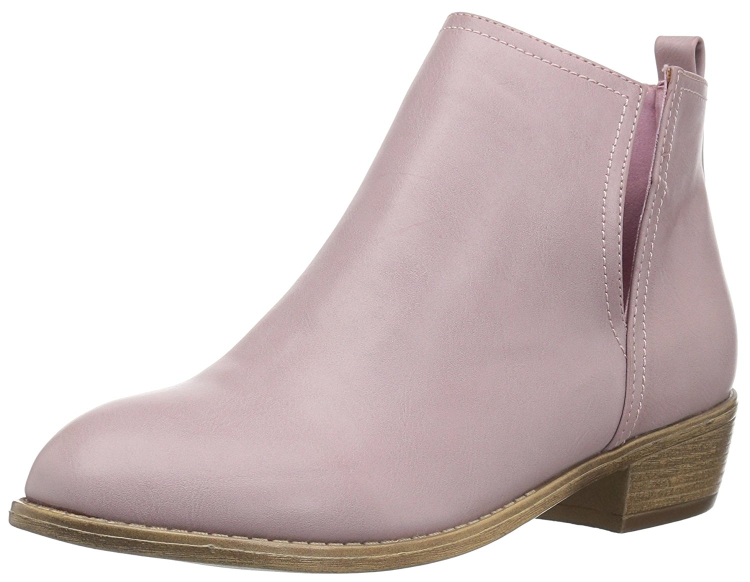 journee collection womens rimi booties block heel wide width