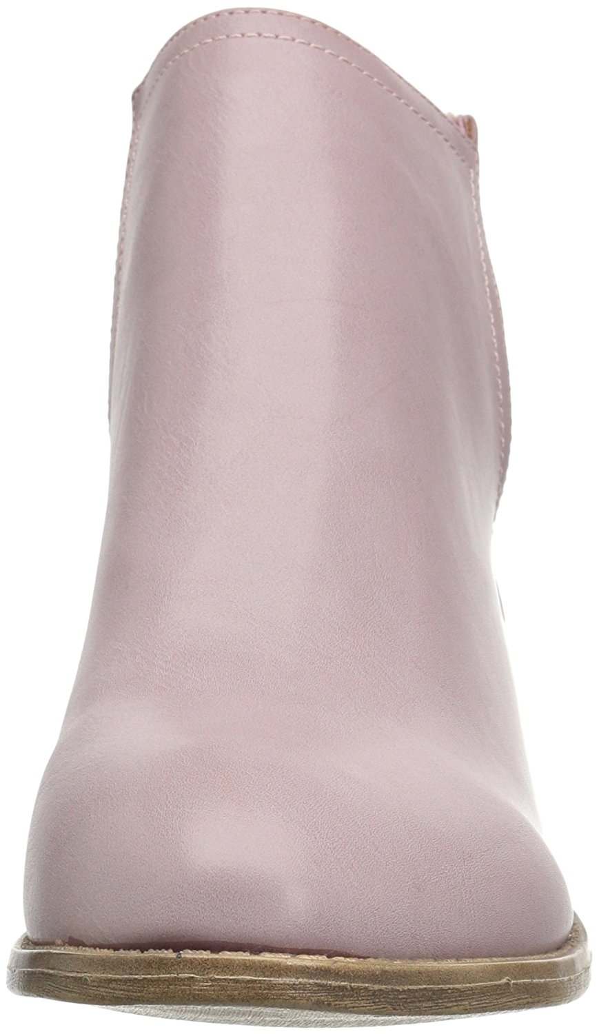 journee collection womens rimi booties block heel wide width