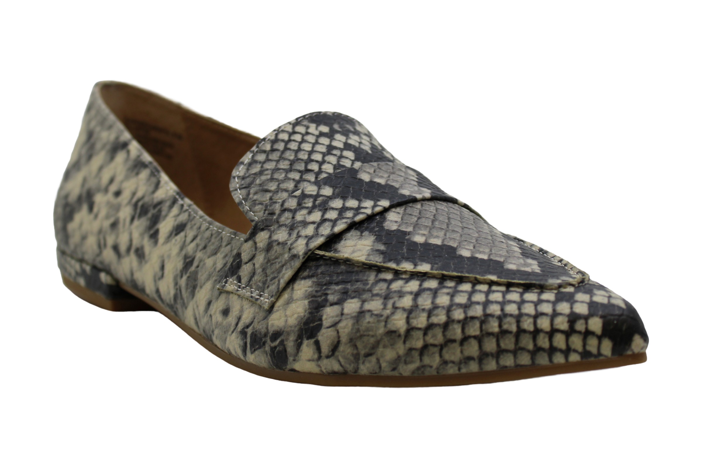 Steve Madden Loafers With Fur Steve Madden Snake Loafers