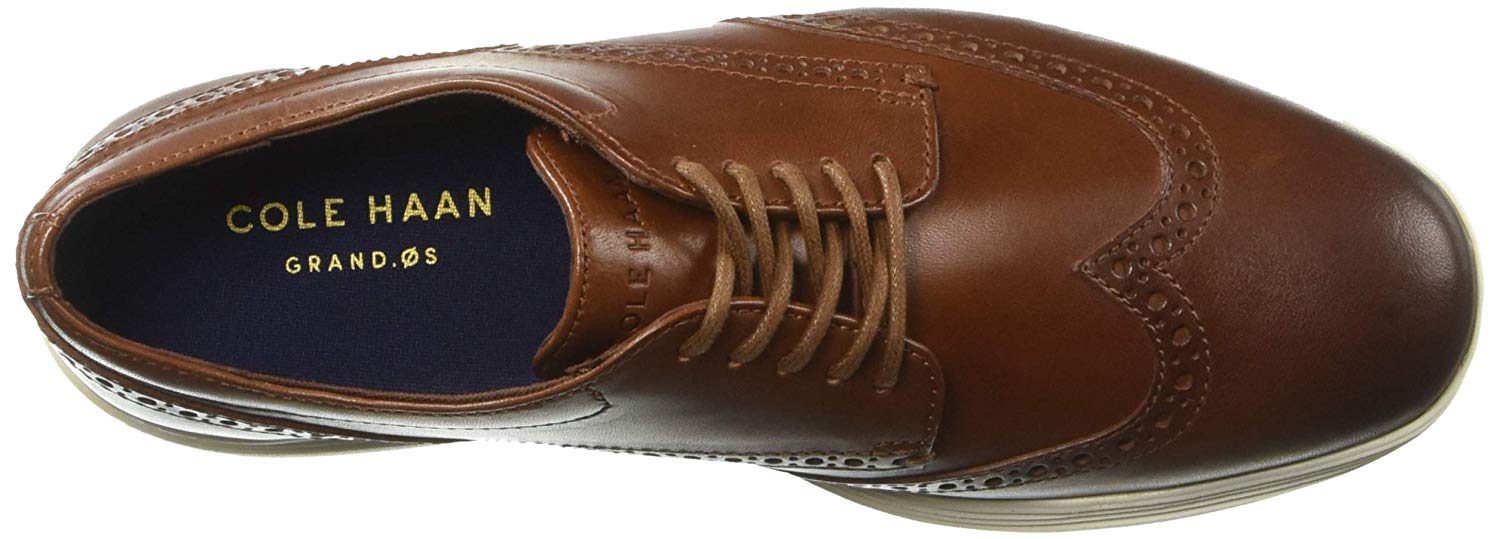 cole haan grand tour wingtip