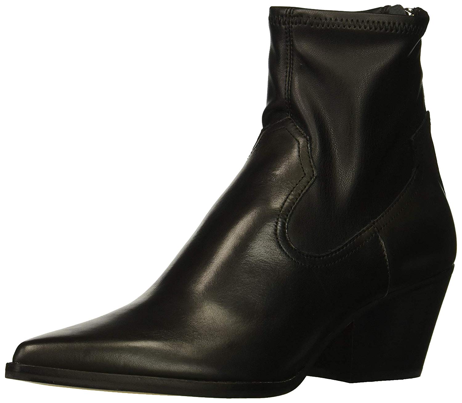 shanta booties in black