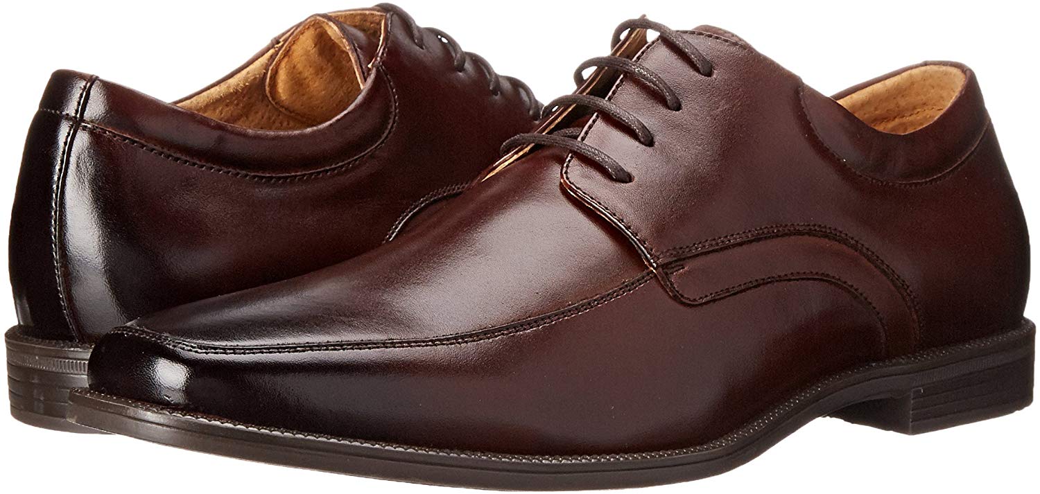 florsheim men's pacer strap oxford