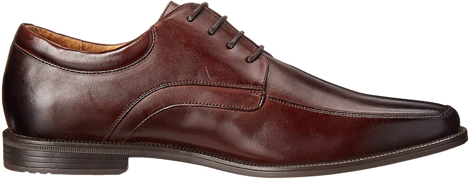 florsheim moc toe oxford