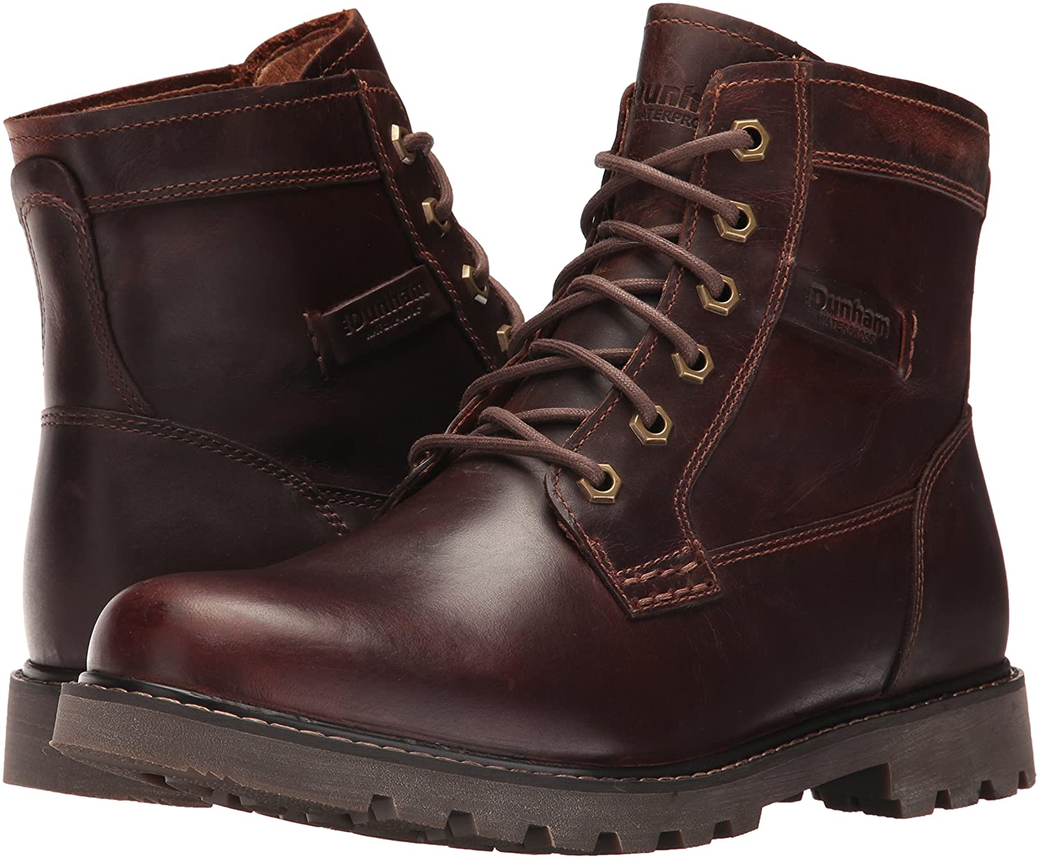 Dunham Men's Royalton Winter Boot, Brown, Size 11.5 fM8o eBay