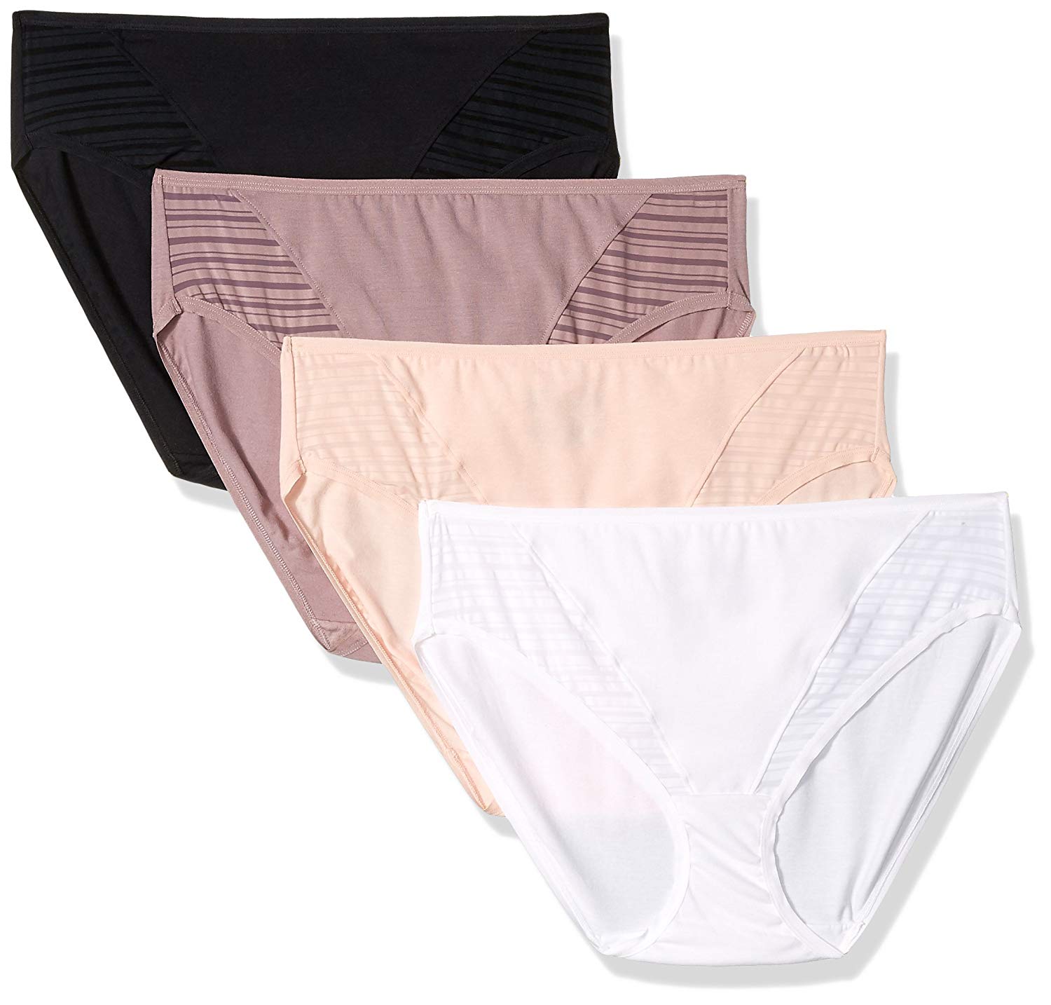 fruit of the loom high cut panties