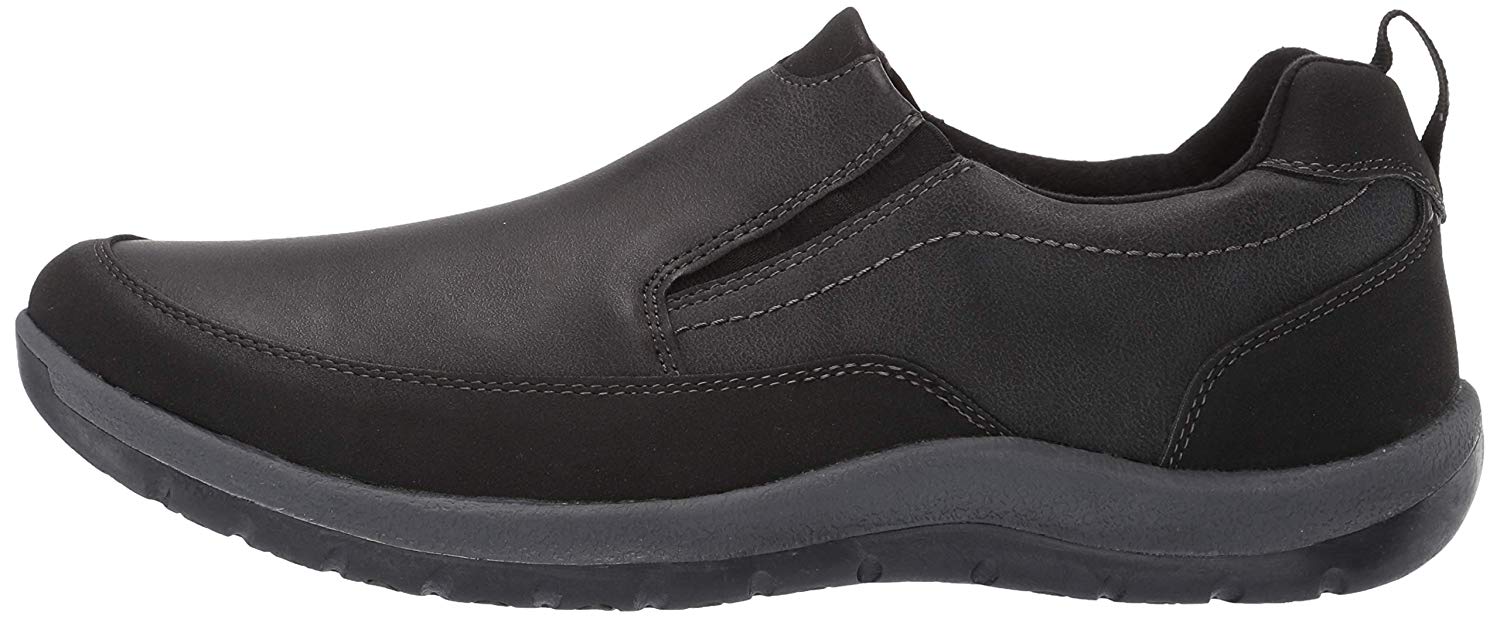 black eastland shoes