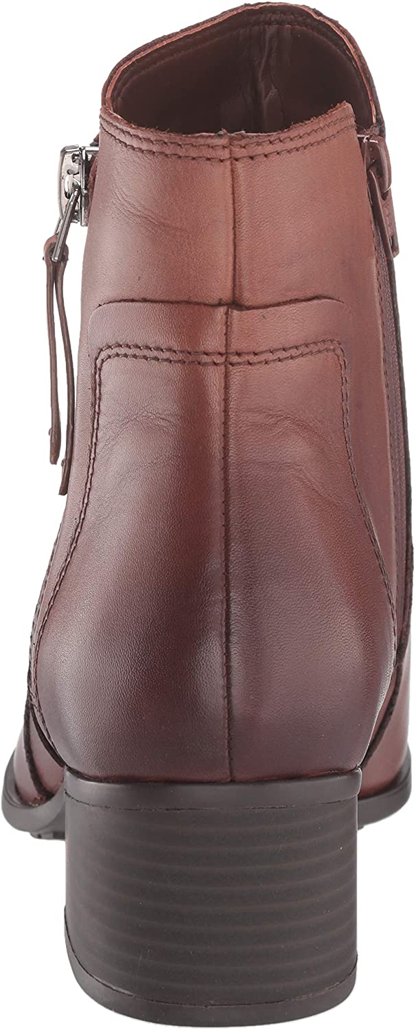 naturalizer dorrit leather booties